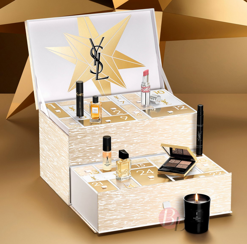 YSL Beauty Advent Calendar 2025 YSL Beauty Advent Calendar 2025