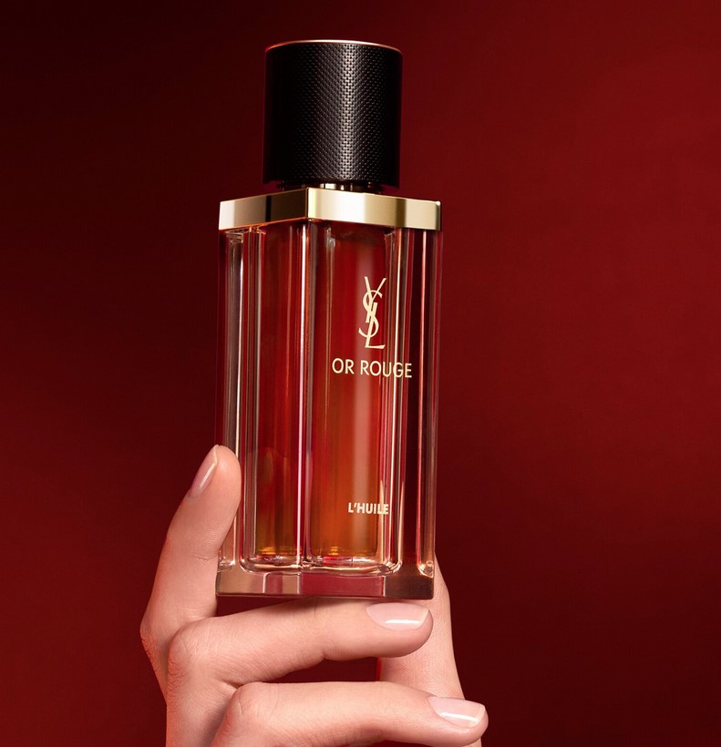 YSL Or Rouge L’Huile YSL Or Rouge L’Huile