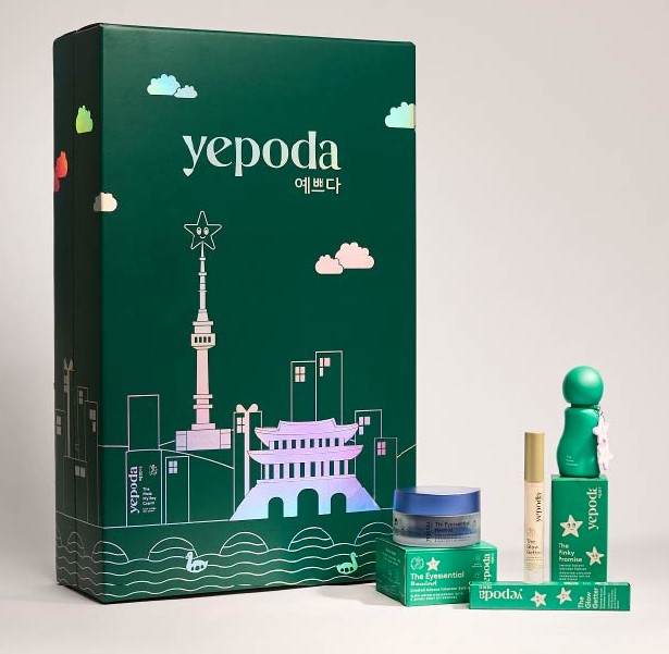 Yepoda Advent Calendar 2025 Yepoda Advent Calendar 2025
