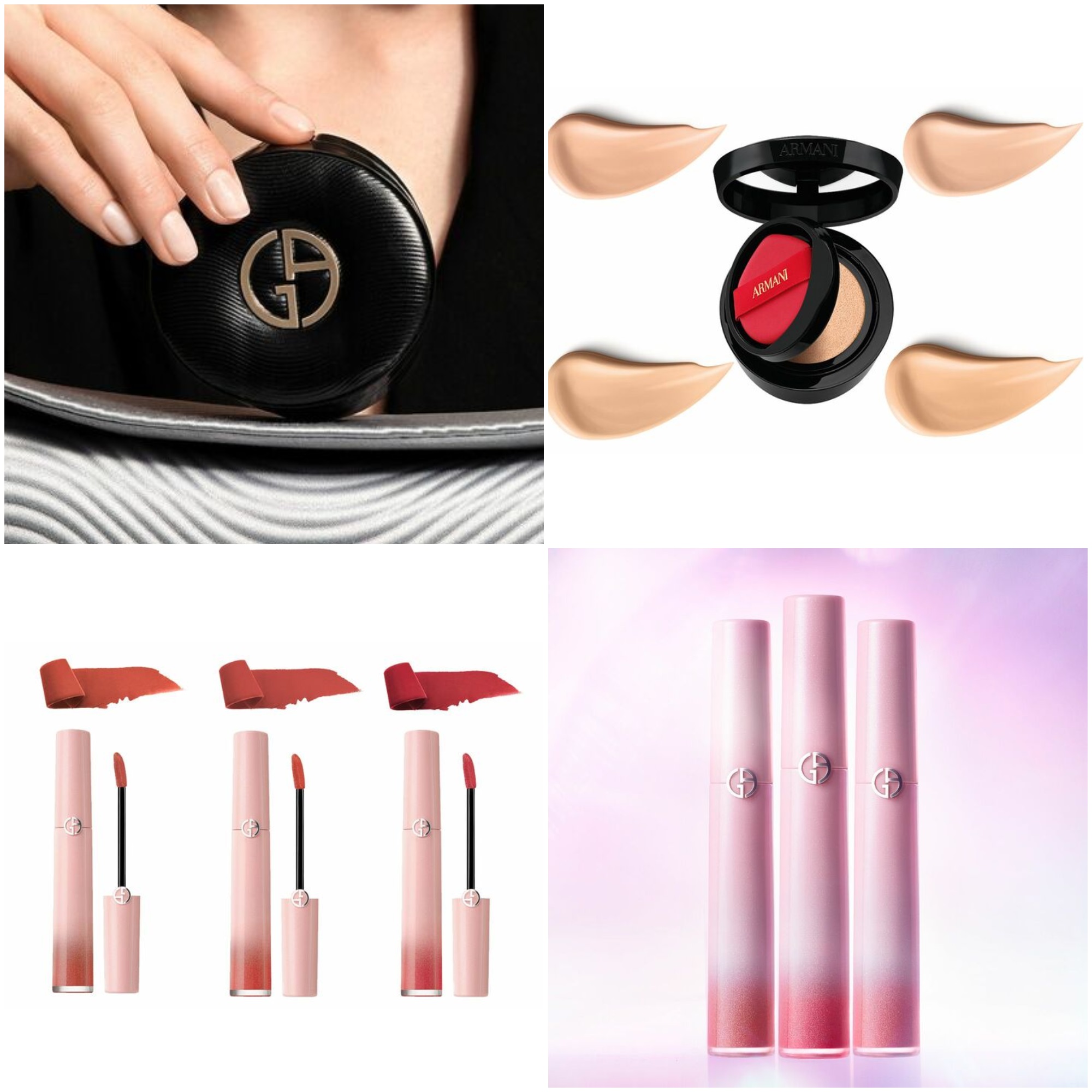 New launches from Armani are coming soon New launches from Armani are coming soon