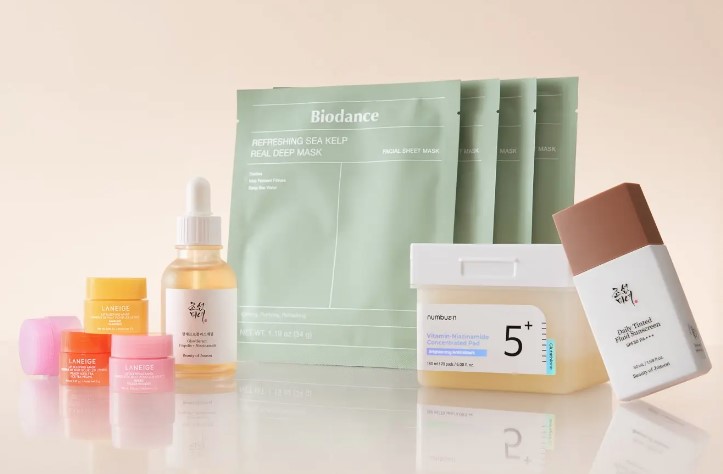 3 for 2 on selected K-Beauty favourites at BEAUTY BAY 3 for 2 on selected K-Beauty favourites at BEAUTY BAY