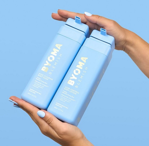 New launches from BYOMA New launches from BYOMA