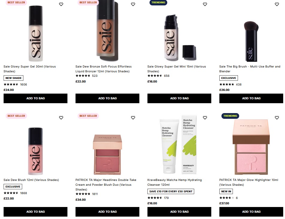 20% off Cult Beauty Exclusive Brands 20% off Cult Beauty Exclusive Brands