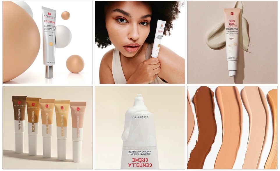 Erborian has landed at Cult Beauty Erborian has landed at Cult Beauty