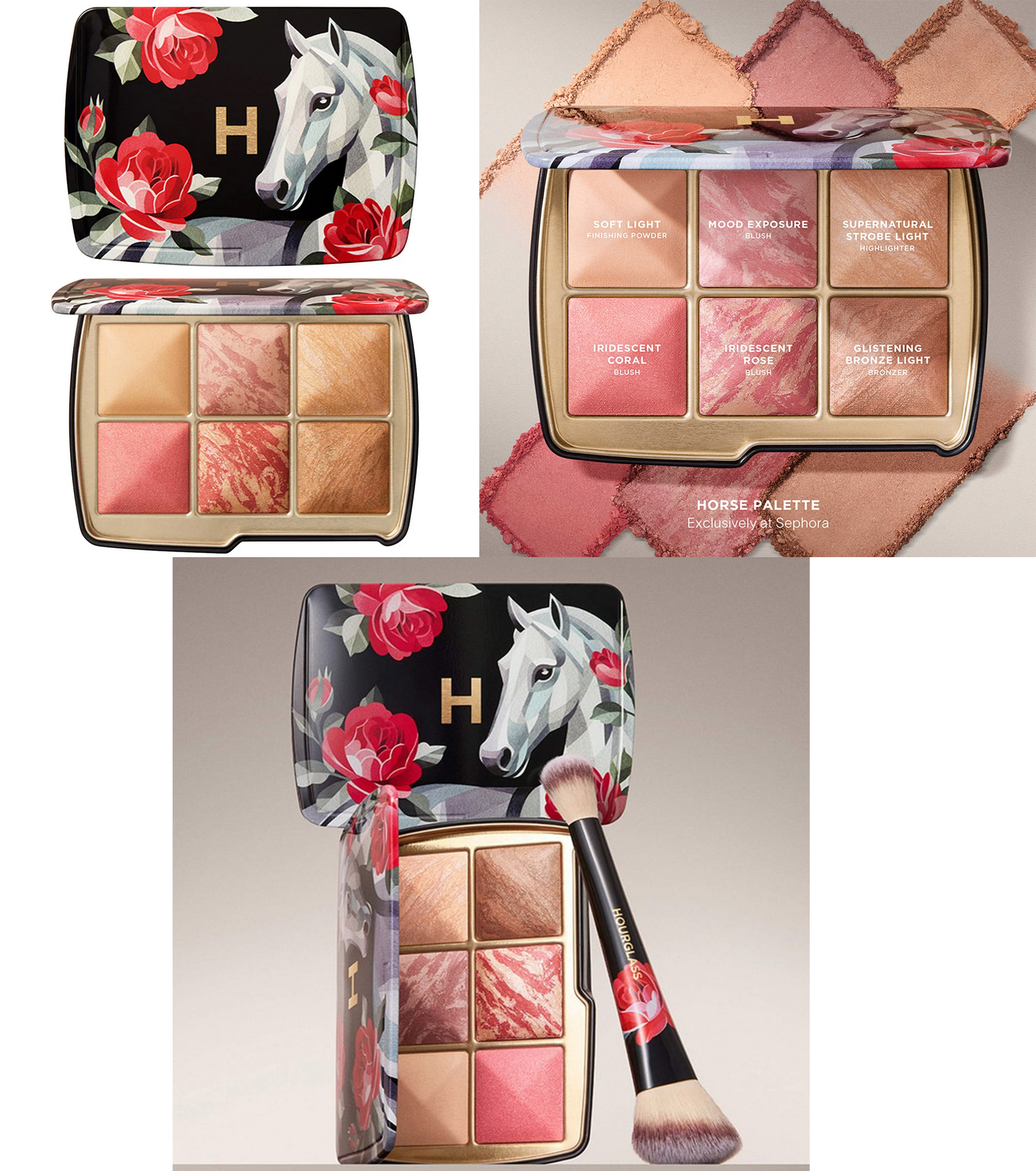 New launches from Hourglass New launches from Hourglass