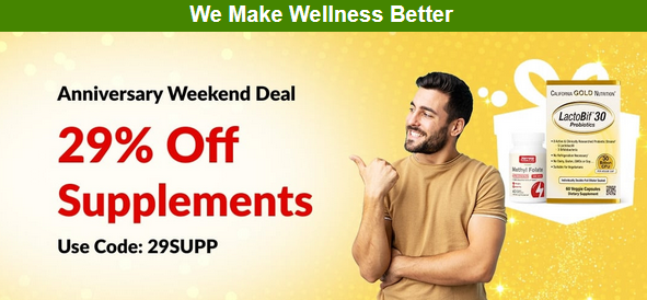 29% off Supplements at iHerb 29% off Supplements at iHerb
