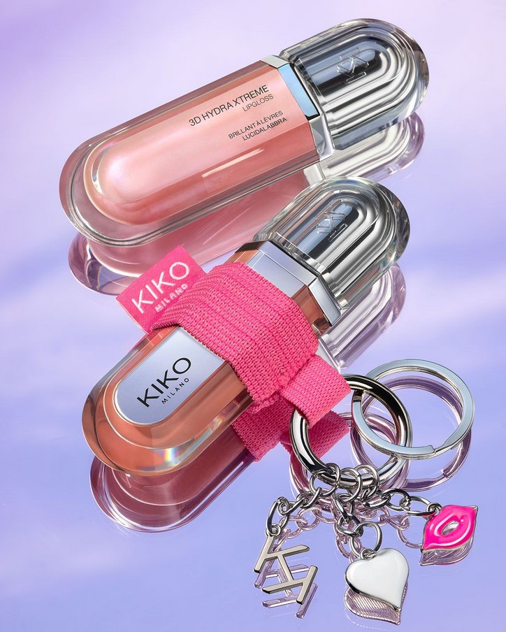 KIKO Milano 3D Hydra Xtreme Lipgloss KIKO Milano 3D Hydra Xtreme Lipgloss