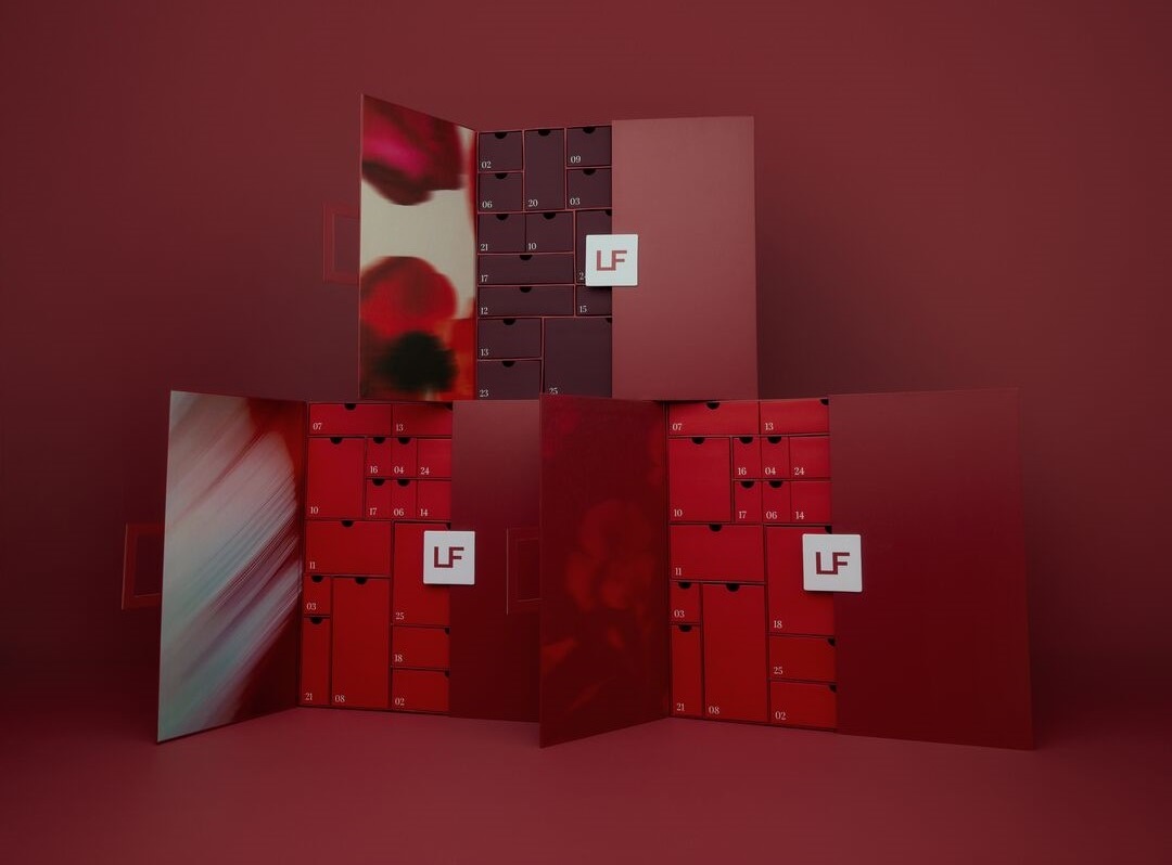 Lookfantastic Advent Calendar 2025