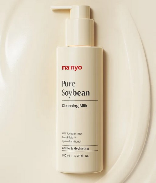 ma:nyo Pure Soybean Cleansing Milk ma:nyo Pure Soybean Cleansing Milk