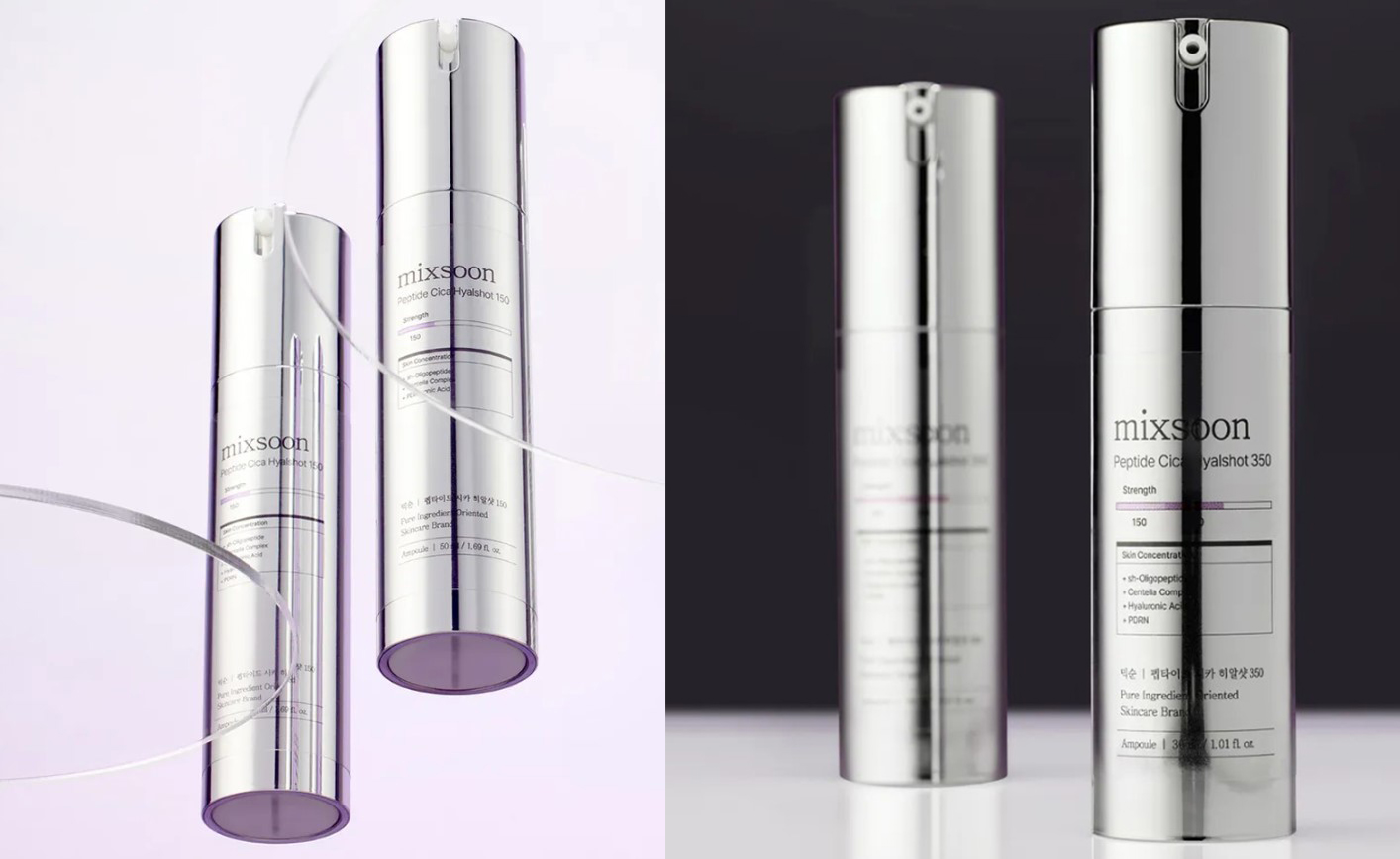 New launches from mixsoon at Yesstyle New launches from mixsoon at Yesstyle