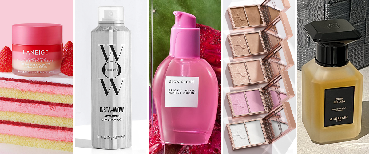 New Beauty Launches New Beauty Launches