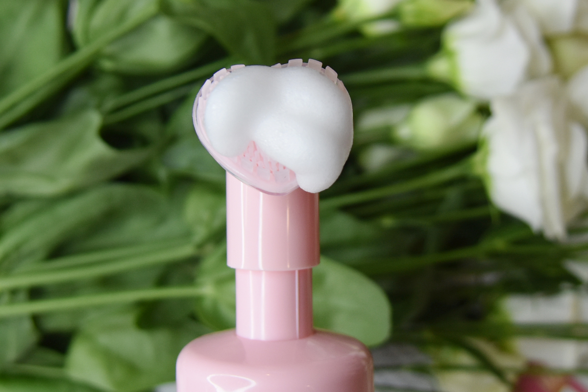 P. Louise Foaming Facial Cleanser review P. Louise Foaming Facial Cleanser review