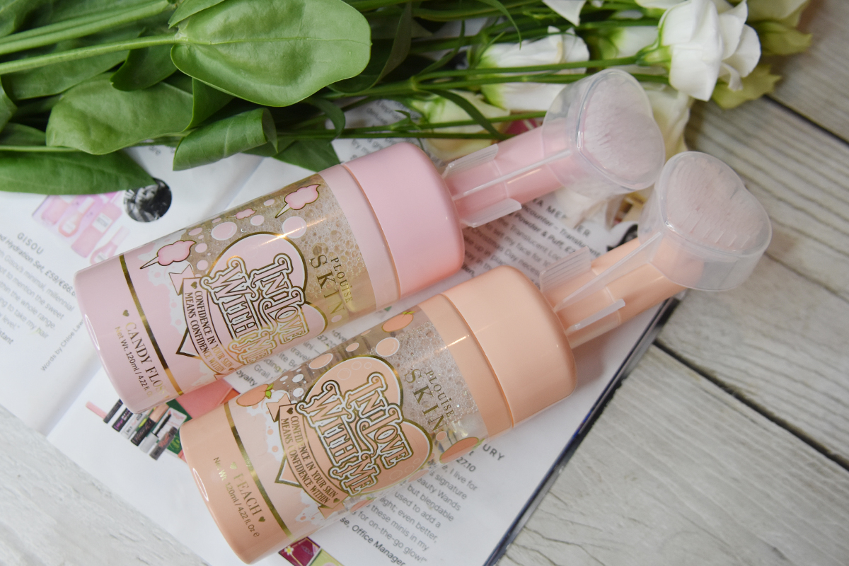 P. Louise In Love With Me Foaming Facial Cleanser P. Louise In Love With Me Foaming Facial Cleanser
