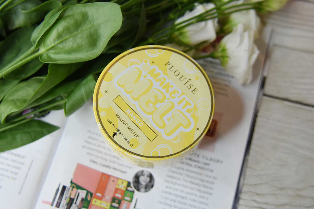 P. Louise Make It Melt Makeup Cleansing Balm P. Louise Make It Melt Makeup Cleansing Balm