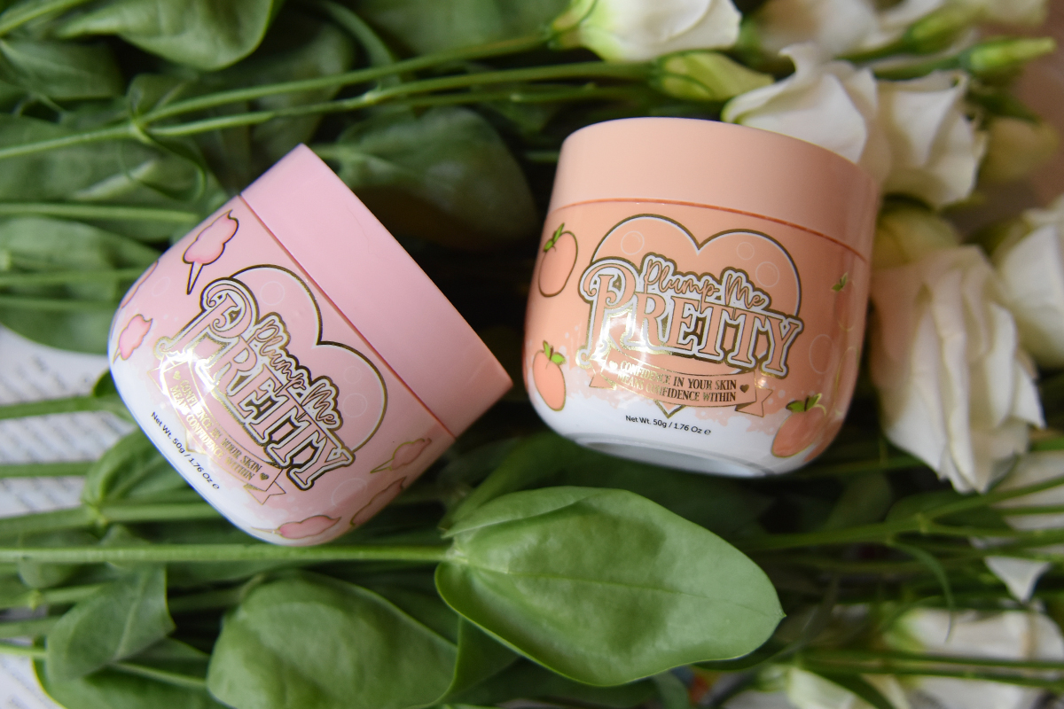 P. Louise Plump Me Pretty Moisturiser review P. Louise Plump Me Pretty Moisturiser review
