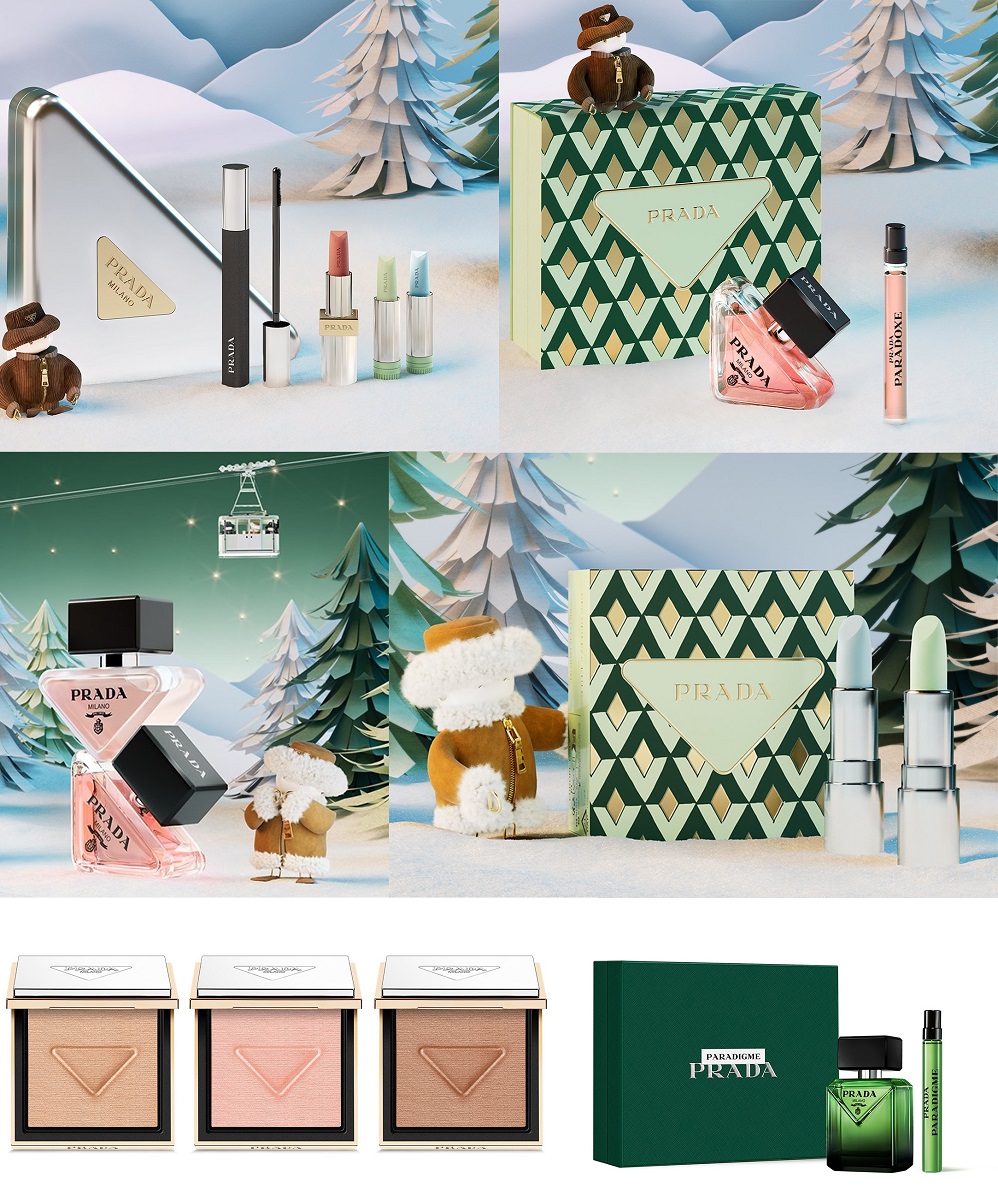 First look at the Prada Christmas 2025 Collection First look at the Prada Christmas 2025 Collection