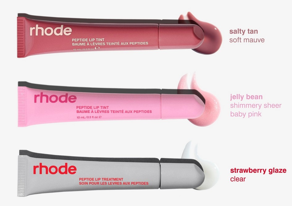 New launches from Rhode New launches from Rhode