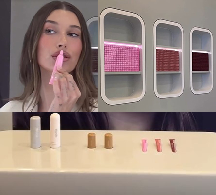 Rhode lip tints in jelly bean, strawberry glaze, and salty tan are coming back soon Rhode lip tints in jelly bean, strawberry glaze, and salty tan are coming back soon