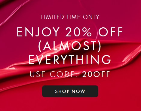 20% off (almost) everything at Space NK (Int) 20% off (almost) everything at Space NK (Int)