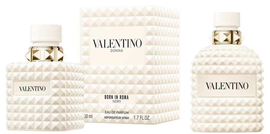 New fragrances from Valentino New fragrances from Valentino