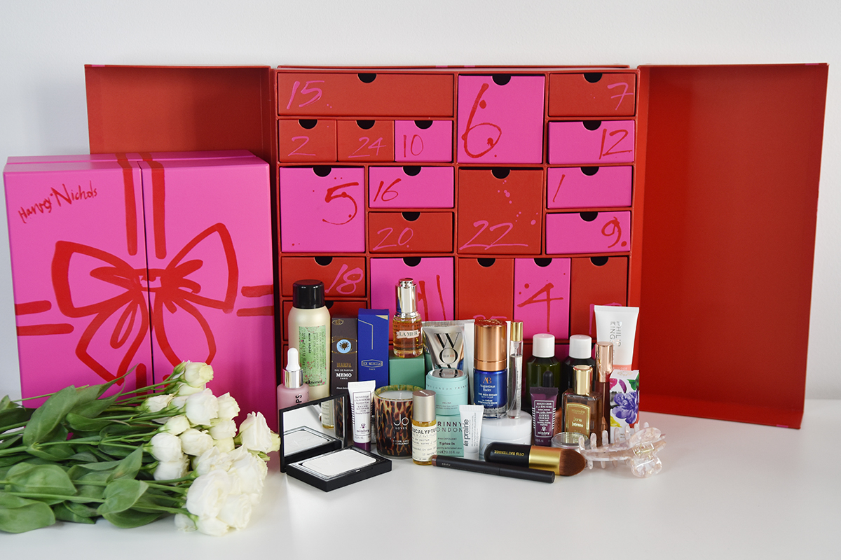 Harvey Nichols Beauty Advent Calendar 2025 Review Harvey Nichols Beauty Advent Calendar 2025 Review