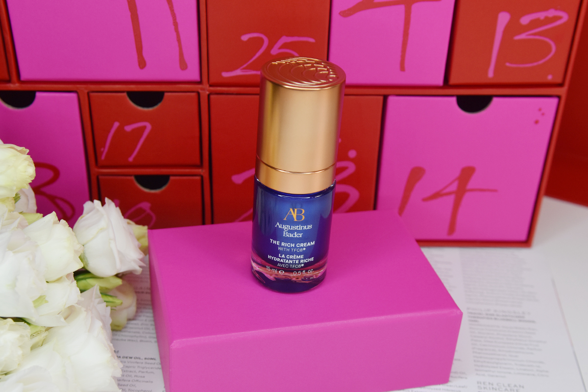 Augustinus Bader The Rich Cream Augustinus Bader The Rich Cream