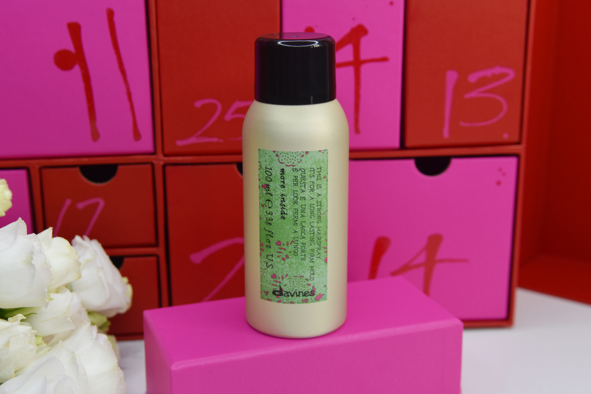 Davines More Inside Strong Hairspray Davines More Inside Strong Hairspray