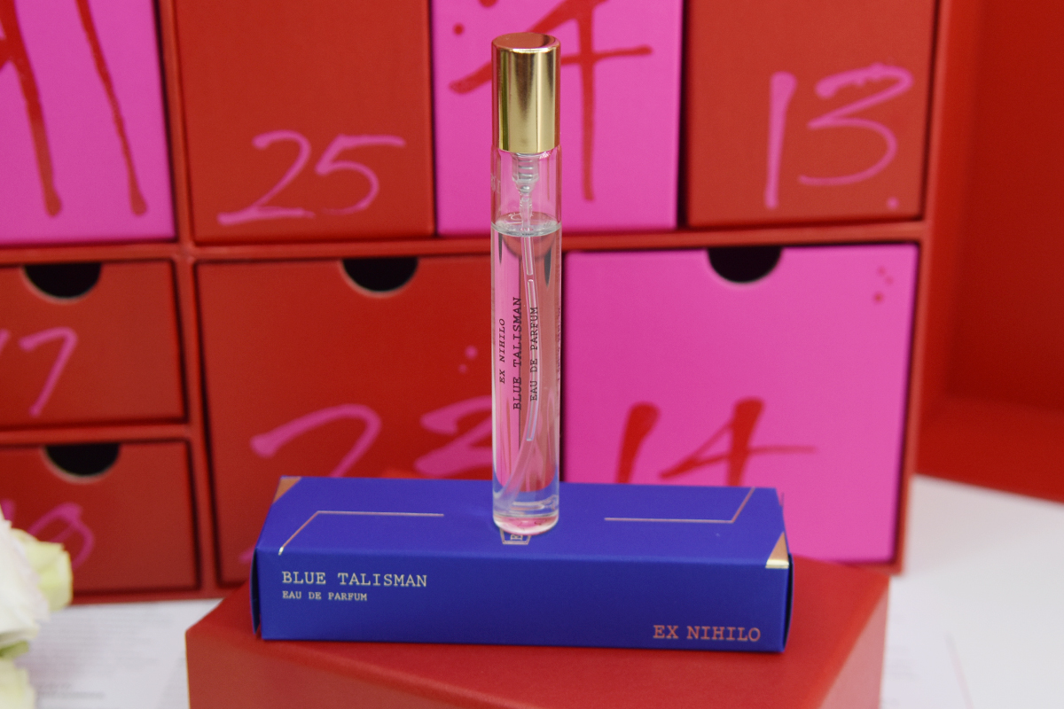 Ex-Nihilo Blue Talisman Eau de Parfum Ex-Nihilo Blue Talisman Eau de Parfum