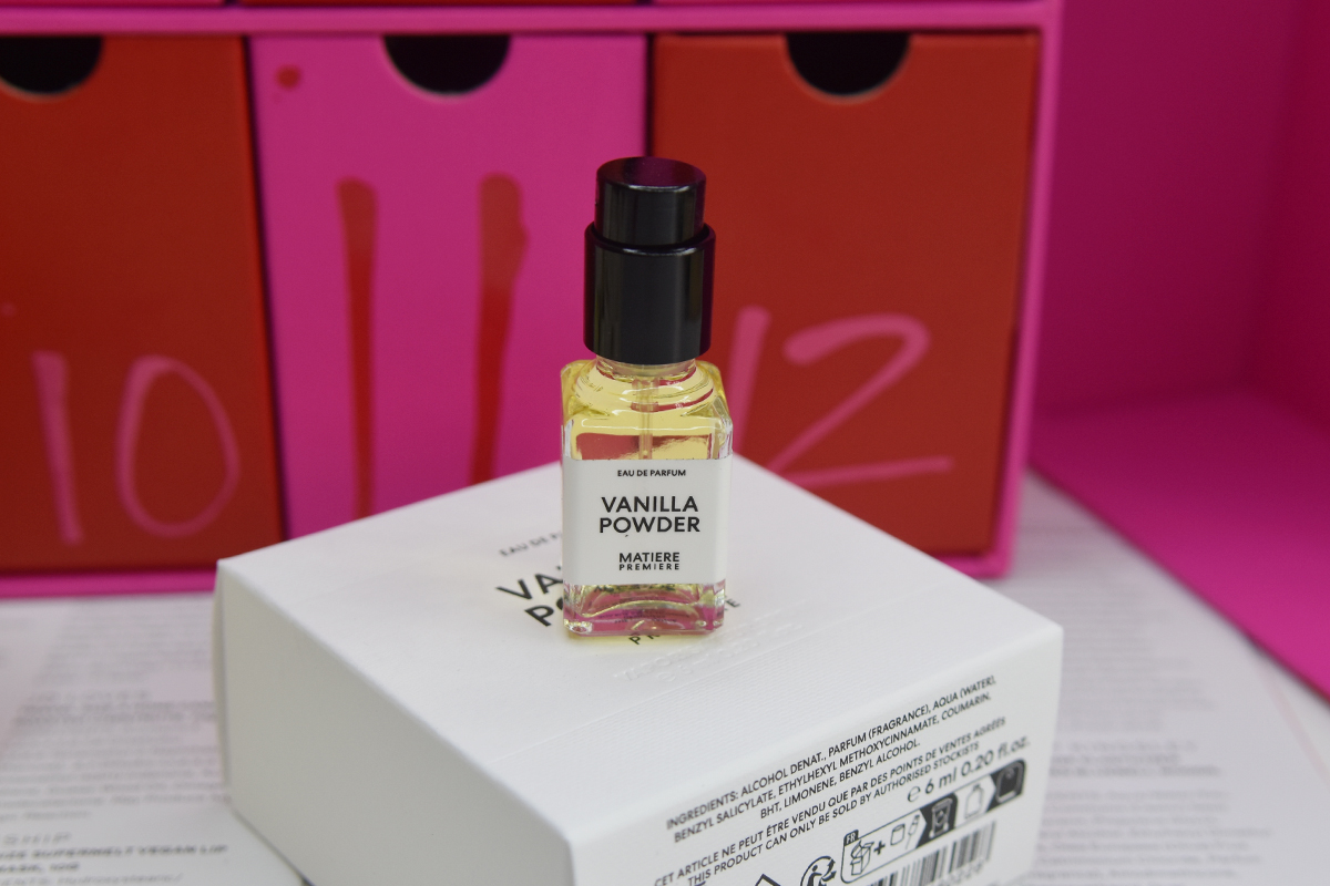 Matière Première Vanilla Powder Eau de Parfum Matière Première Vanilla Powder Eau de Parfum