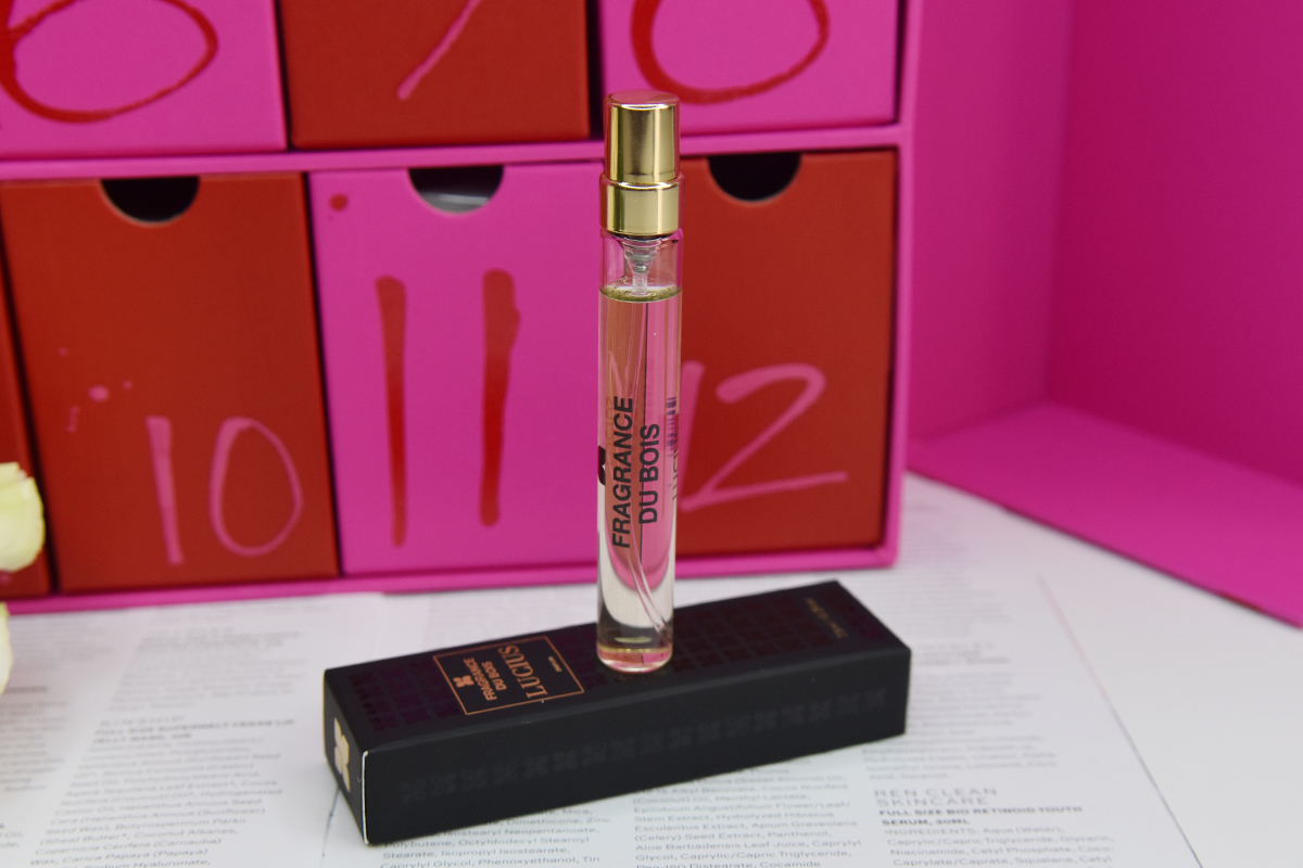 Fragrance Du Bois Lucius Extrait de Parfum Fragrance Du Bois Lucius Extrait de Parfum