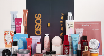 ASOS Face + Body Advent Calendar 2025  – Available now ASOS Face + Body Advent Calendar 2025  – Available now