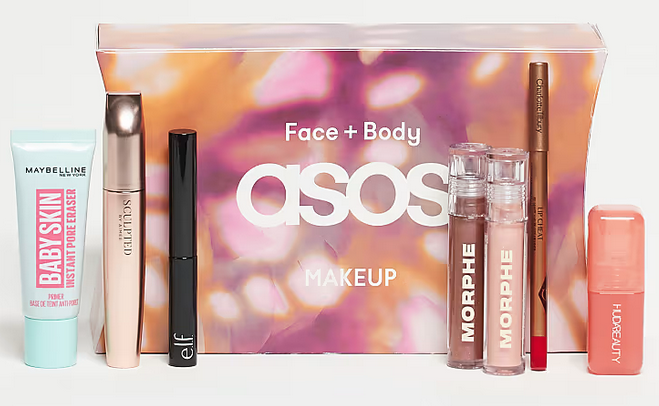 ASOS Gift of Makeup Box ASOS Gift of Makeup Box