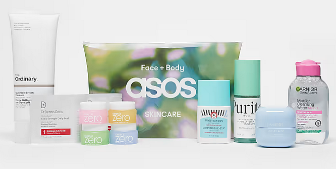 ASOS Gift of Skincare Box ASOS Gift of Skincare Box