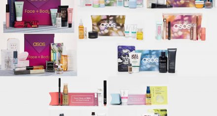 ASOS Holiday Gift Boxes 2025 ASOS Holiday Gift Boxes 2025