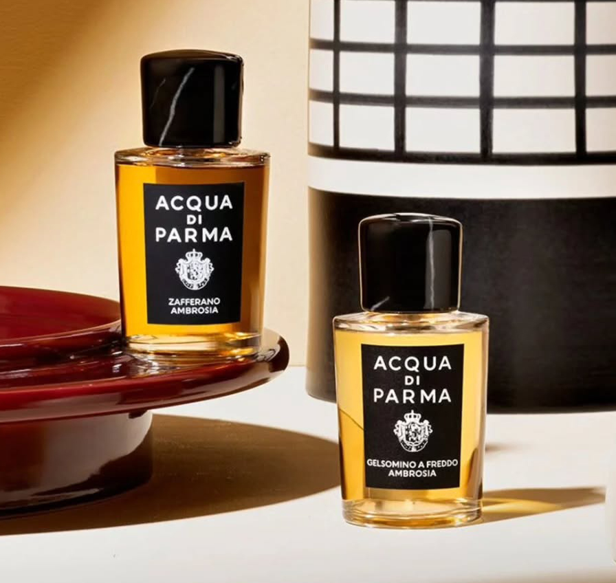 New launches from Acqua di Parma New launches from Acqua di Parma