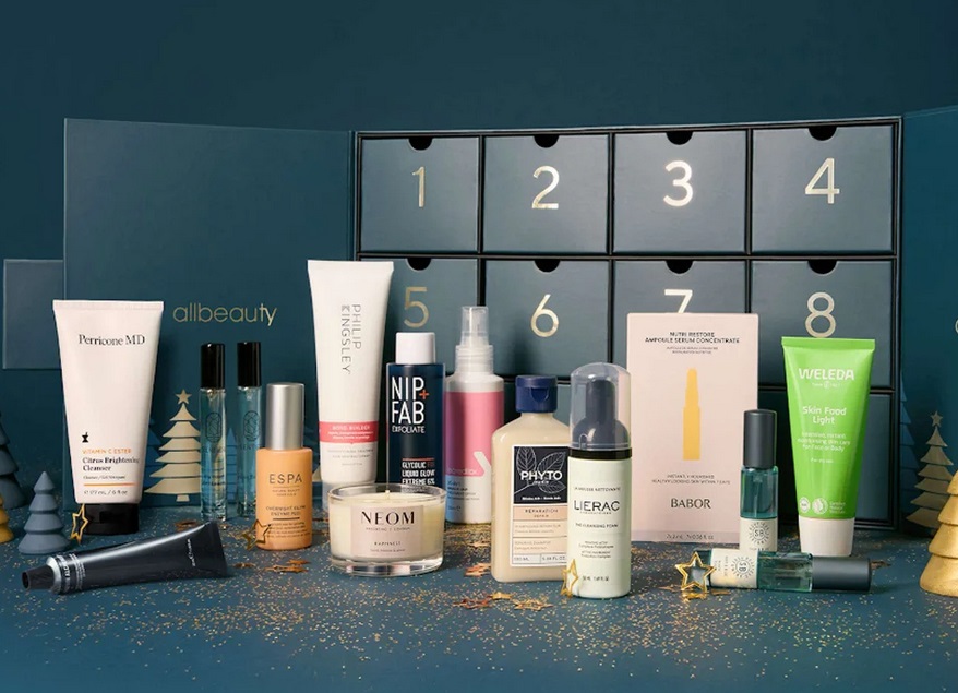 Allbeauty Advent Calendar 2025 Allbeauty Advent Calendar 2025