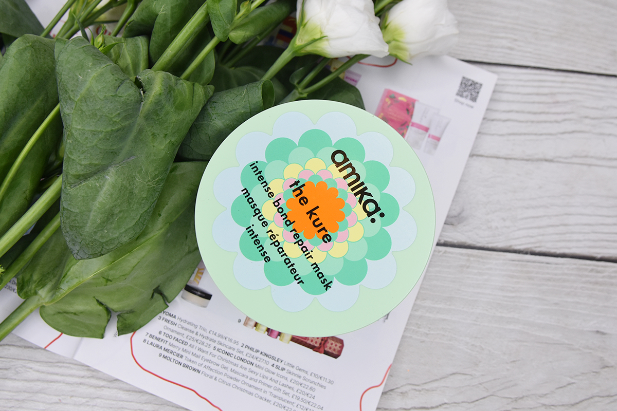 Amika The Kure Intense Bond Repair Mask Review