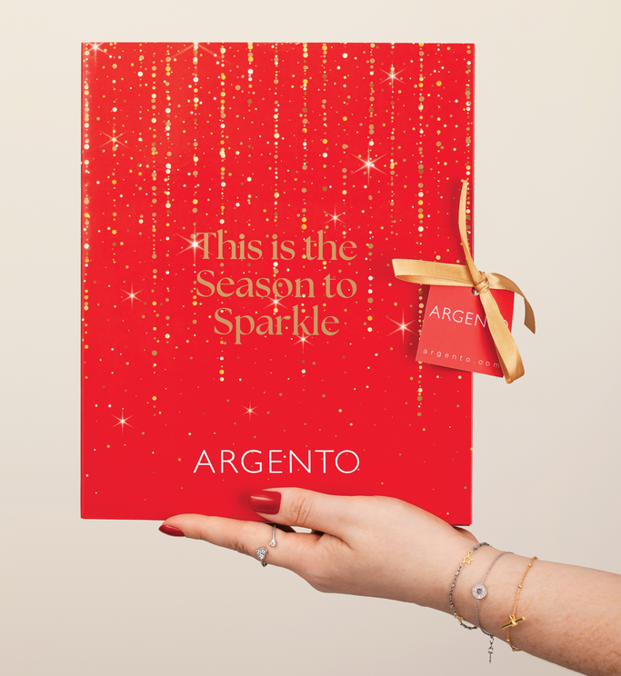 Argento Jewellery Advent Calendar