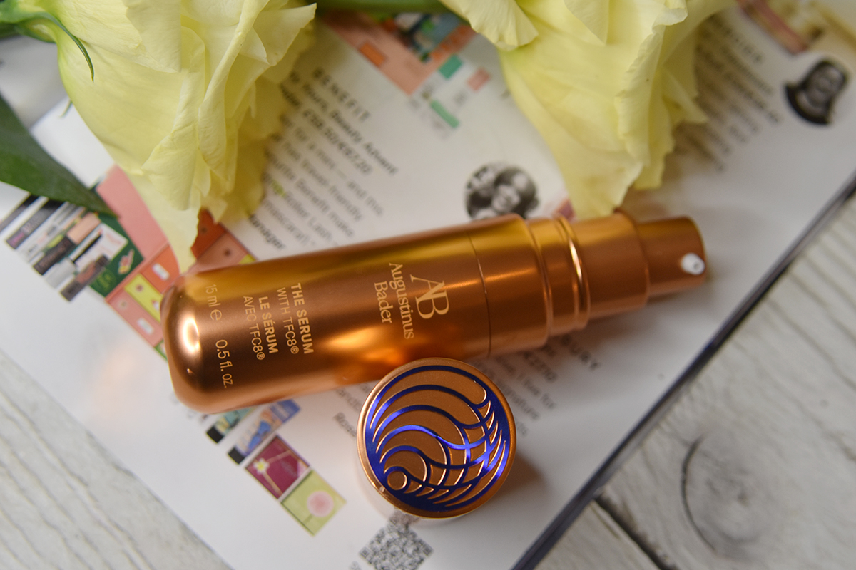 Augustinus Bader Serum Augustinus Bader Serum