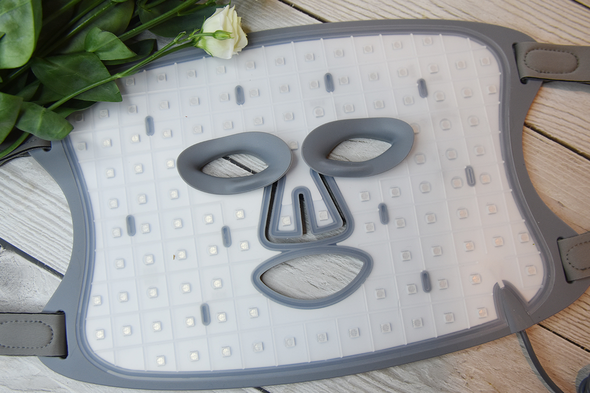 BEAUTYPRO LED Mask Device Review