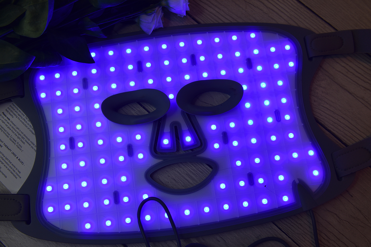 BEAUTYPRO Photon LED Mask Device