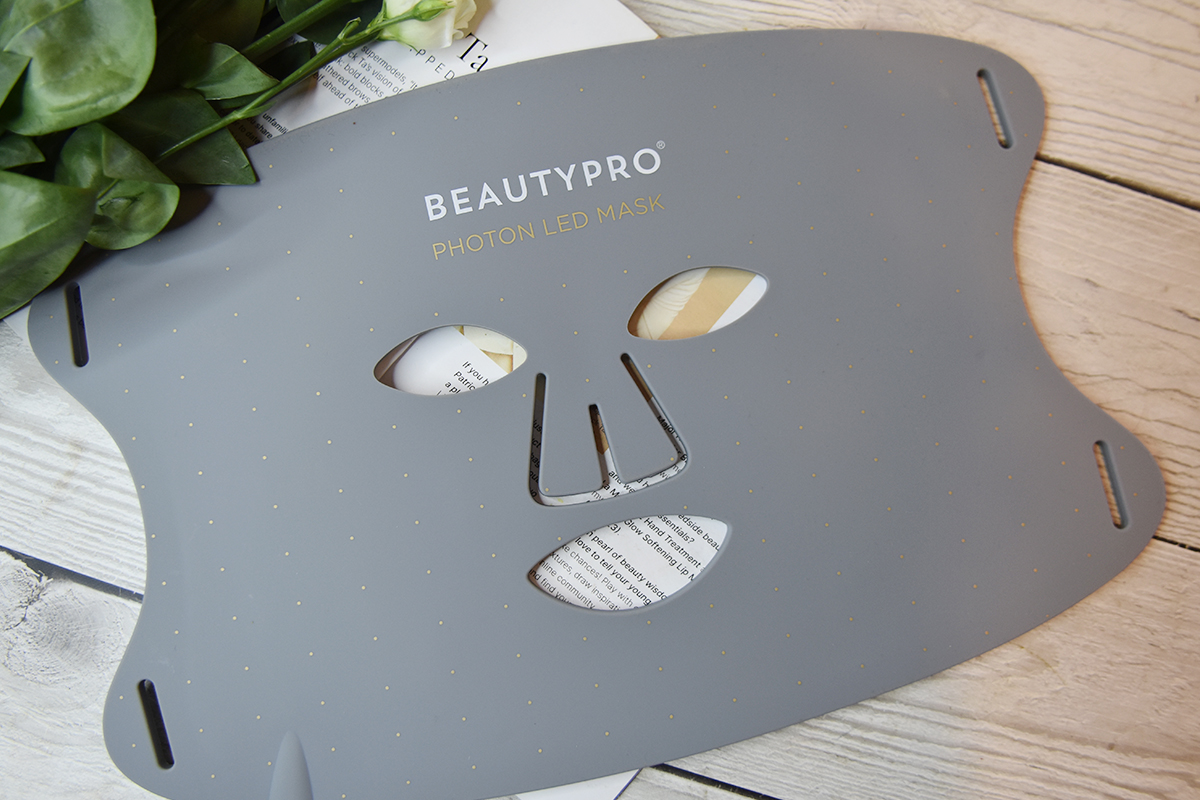 BEAUTYPRO LED Mask Device
