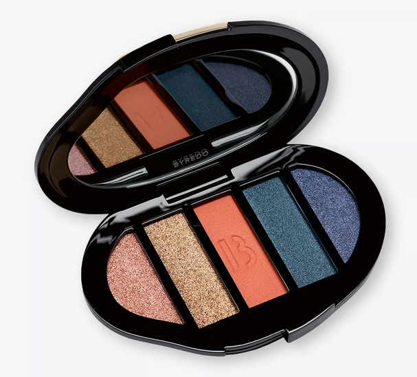 BYREDO Eyeshadow 5 Colours Ocean Haze Palette BYREDO Eyeshadow 5 Colours Ocean Haze Palette