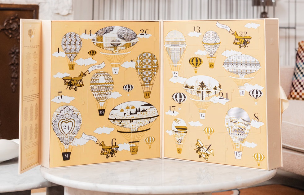 Baobab Collection Advent Calendar 2025 Baobab Collection Advent Calendar 2025