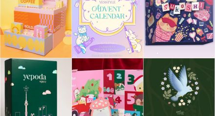 Best K-Beauty Advent Calendars 2025