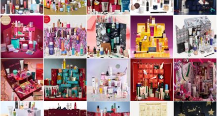 Best Multi-Brand Beauty Advent Calendars 2025
