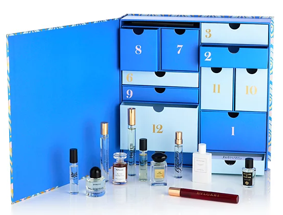 Bloomingdale’s 12 Day Fragrance Advent Calendar Bloomingdale’s 12 Day Fragrance Advent Calendar