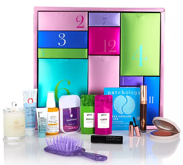 Bloomingdale’s 12 Days of Beauty Advent Calendar Bloomingdale’s 12 Days of Beauty Advent Calendar
