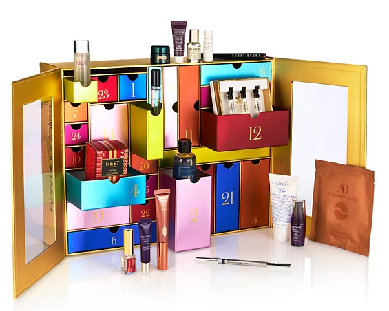 Bloomingdale’s 25 Days of Beauty Advent Calendar Bloomingdale’s 25 Days of Beauty Advent Calendar