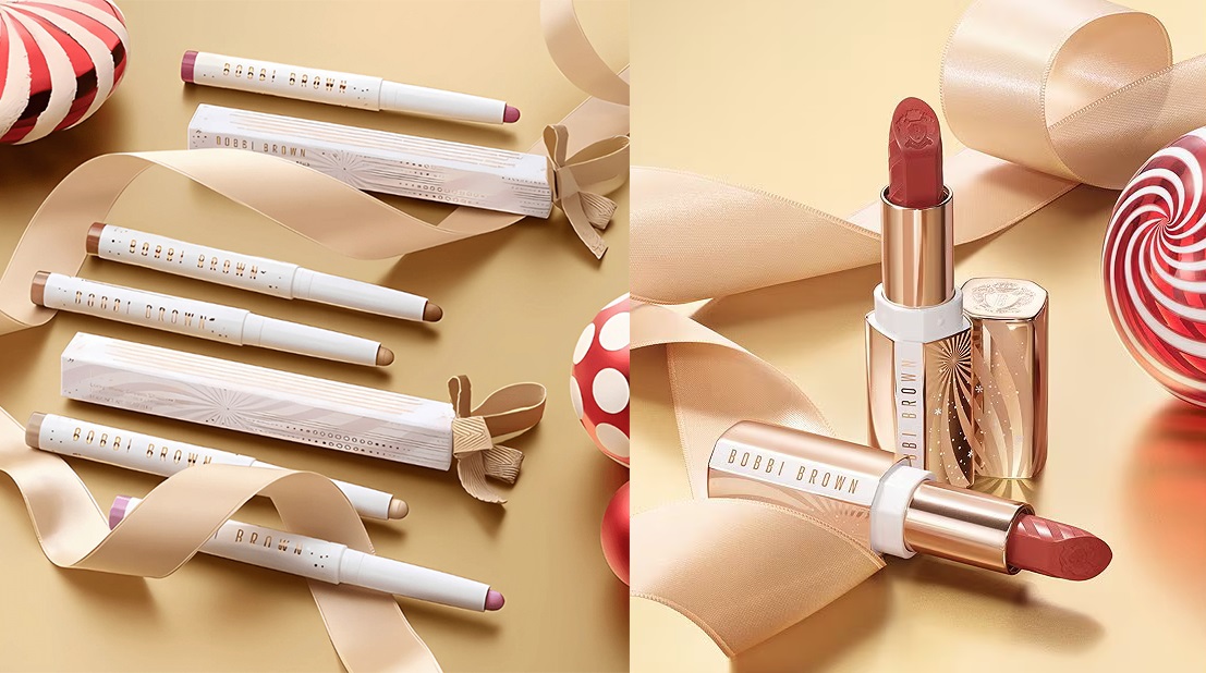 Bobbi Brown Holiday 2025 Collection Bobbi Brown Holiday 2025 Collection